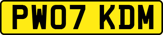 PW07KDM