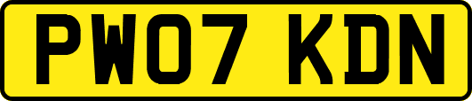 PW07KDN