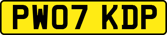 PW07KDP