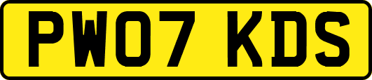 PW07KDS