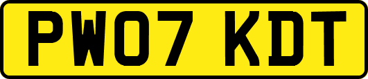 PW07KDT