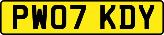 PW07KDY