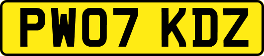 PW07KDZ