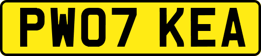 PW07KEA