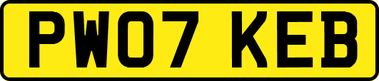 PW07KEB