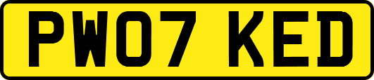 PW07KED