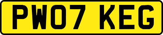 PW07KEG