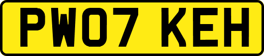 PW07KEH