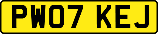 PW07KEJ