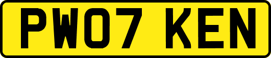 PW07KEN
