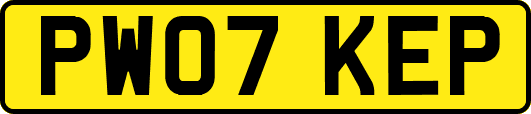 PW07KEP