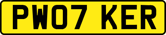 PW07KER