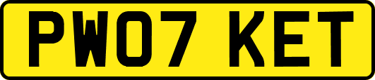 PW07KET
