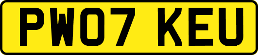 PW07KEU