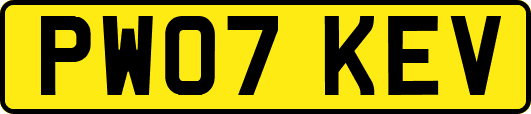 PW07KEV