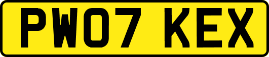 PW07KEX