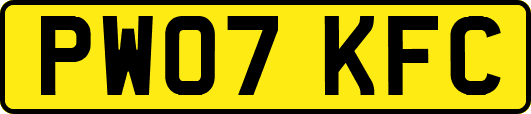 PW07KFC