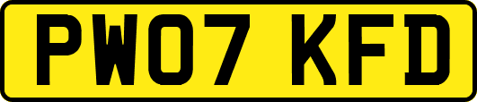 PW07KFD