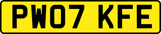 PW07KFE