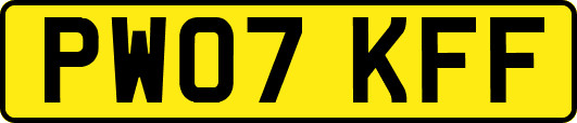 PW07KFF