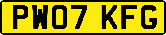 PW07KFG