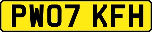 PW07KFH