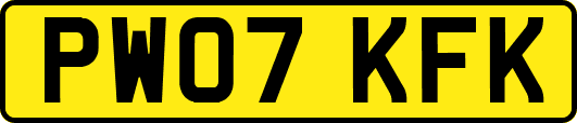 PW07KFK
