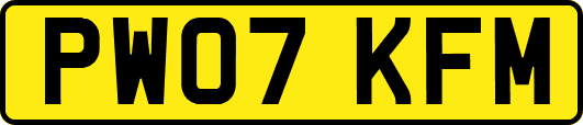 PW07KFM
