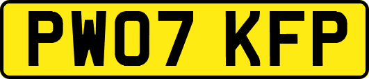 PW07KFP