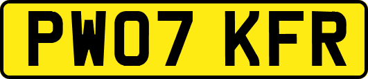 PW07KFR