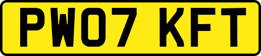 PW07KFT