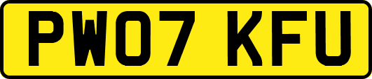 PW07KFU