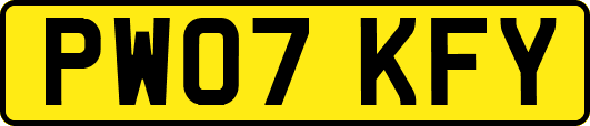 PW07KFY