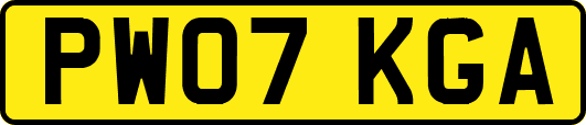 PW07KGA