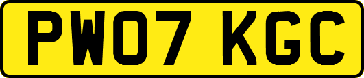 PW07KGC