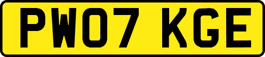 PW07KGE