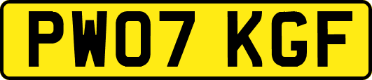 PW07KGF