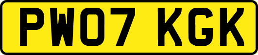 PW07KGK