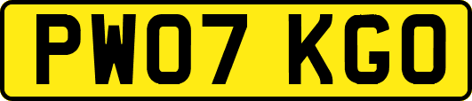 PW07KGO