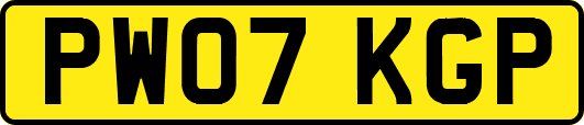 PW07KGP