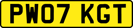 PW07KGT