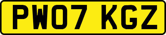 PW07KGZ
