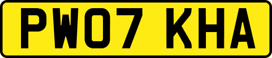 PW07KHA