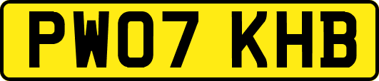 PW07KHB