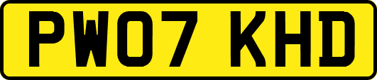 PW07KHD
