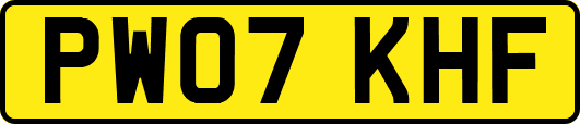 PW07KHF