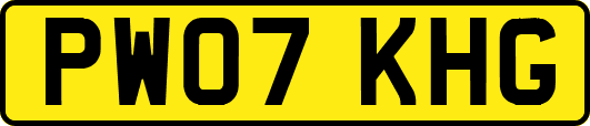 PW07KHG