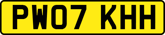 PW07KHH