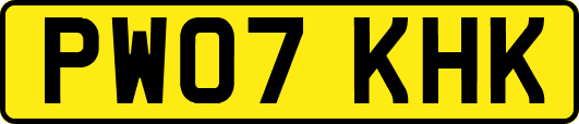 PW07KHK