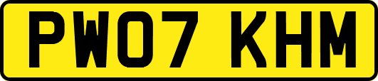 PW07KHM